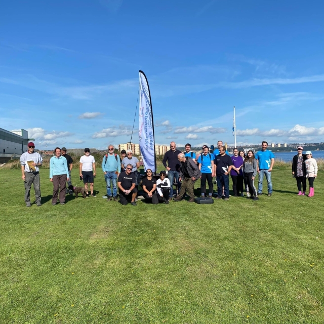 The Big Beach Clean Up 2021