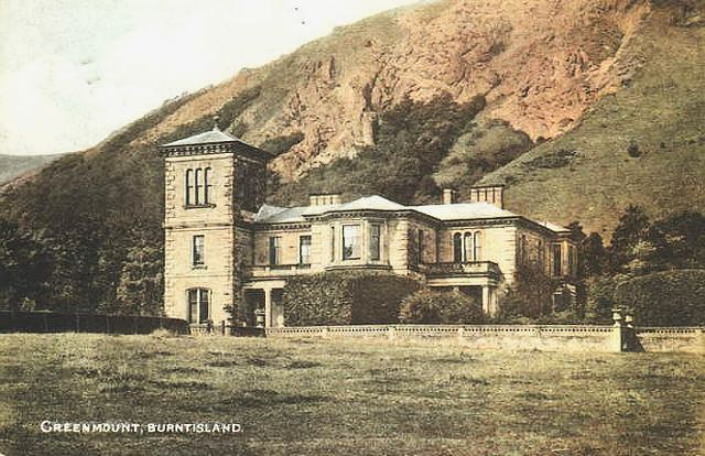 Greenmount House Greenmount House