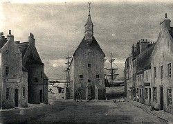 Old Tolbooth Old Tolbooth